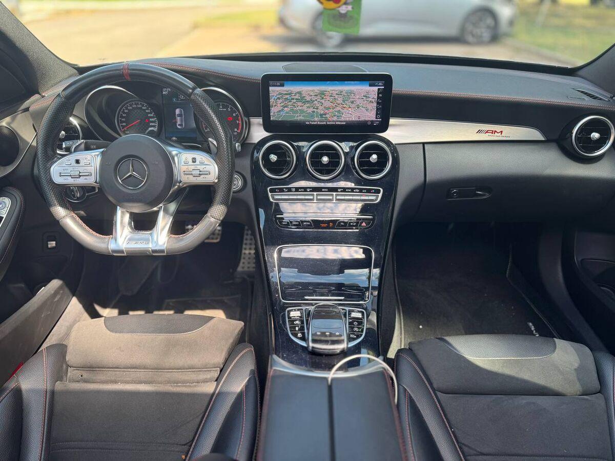 Mercedes Classe C Berlina C 43 AMG 4matic auto