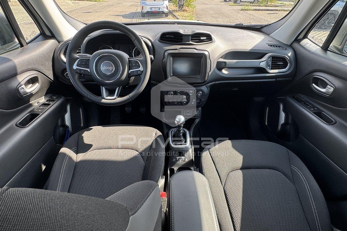 JEEP Renegade 1.6 Mjt 130 CV Limited