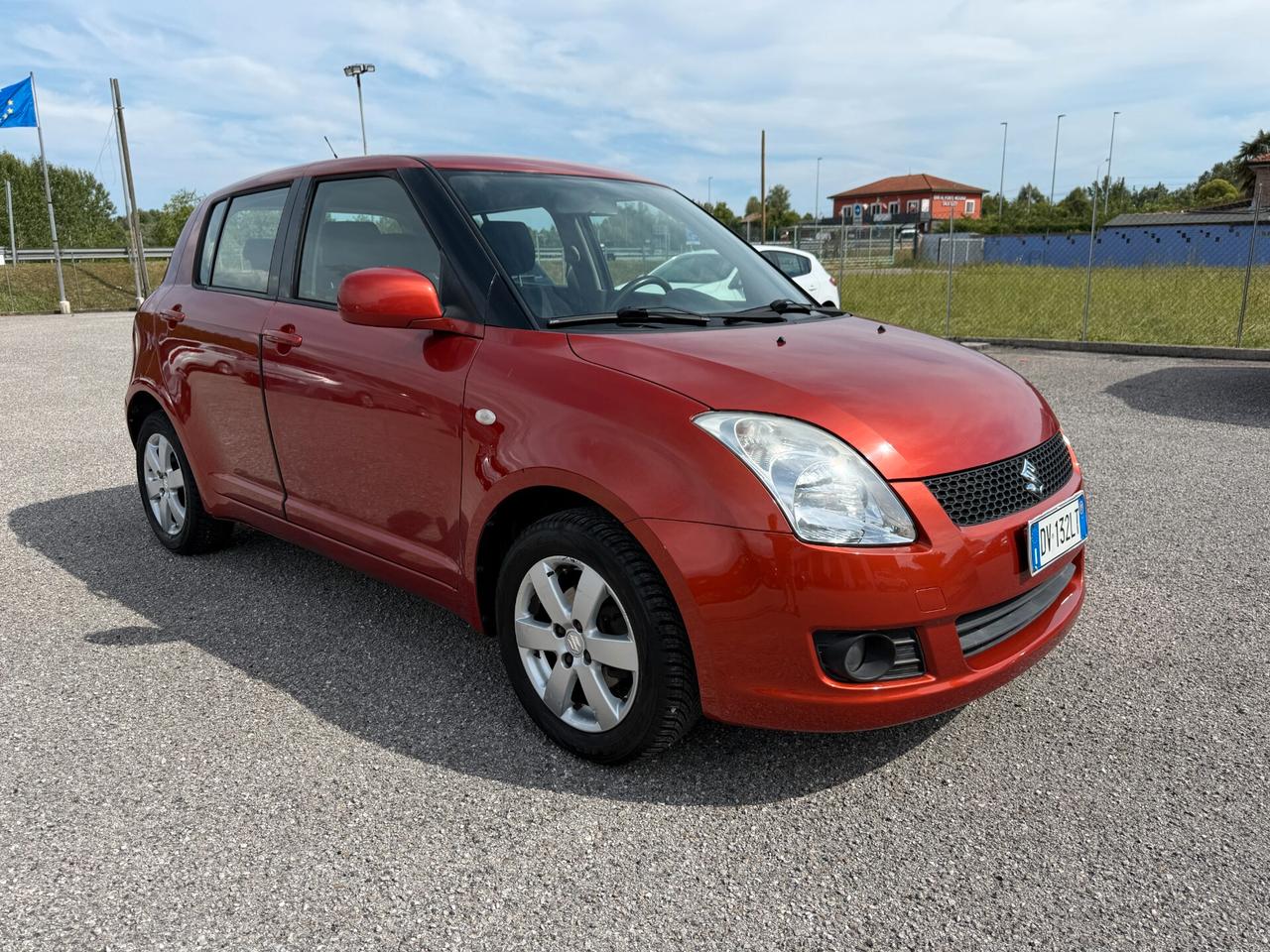 Suzuki Swift 1.3 Benz/Gpl 4x4 5p.