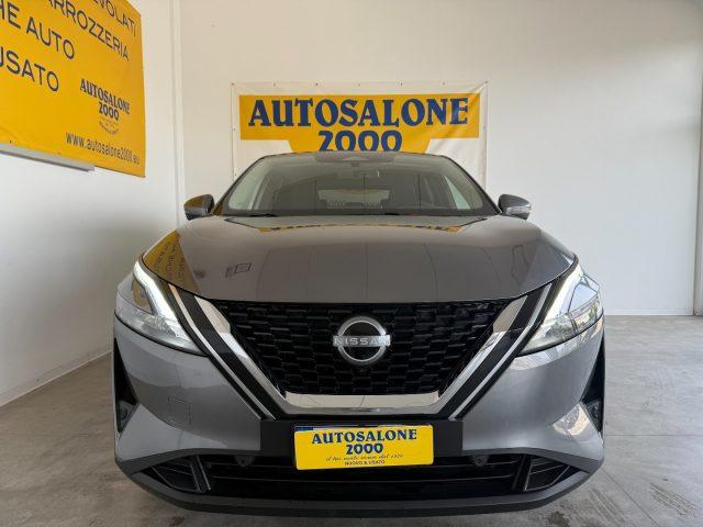 NISSAN Qashqai MHEV 158 CV Xtronic N-Connecta PREZZO REALE