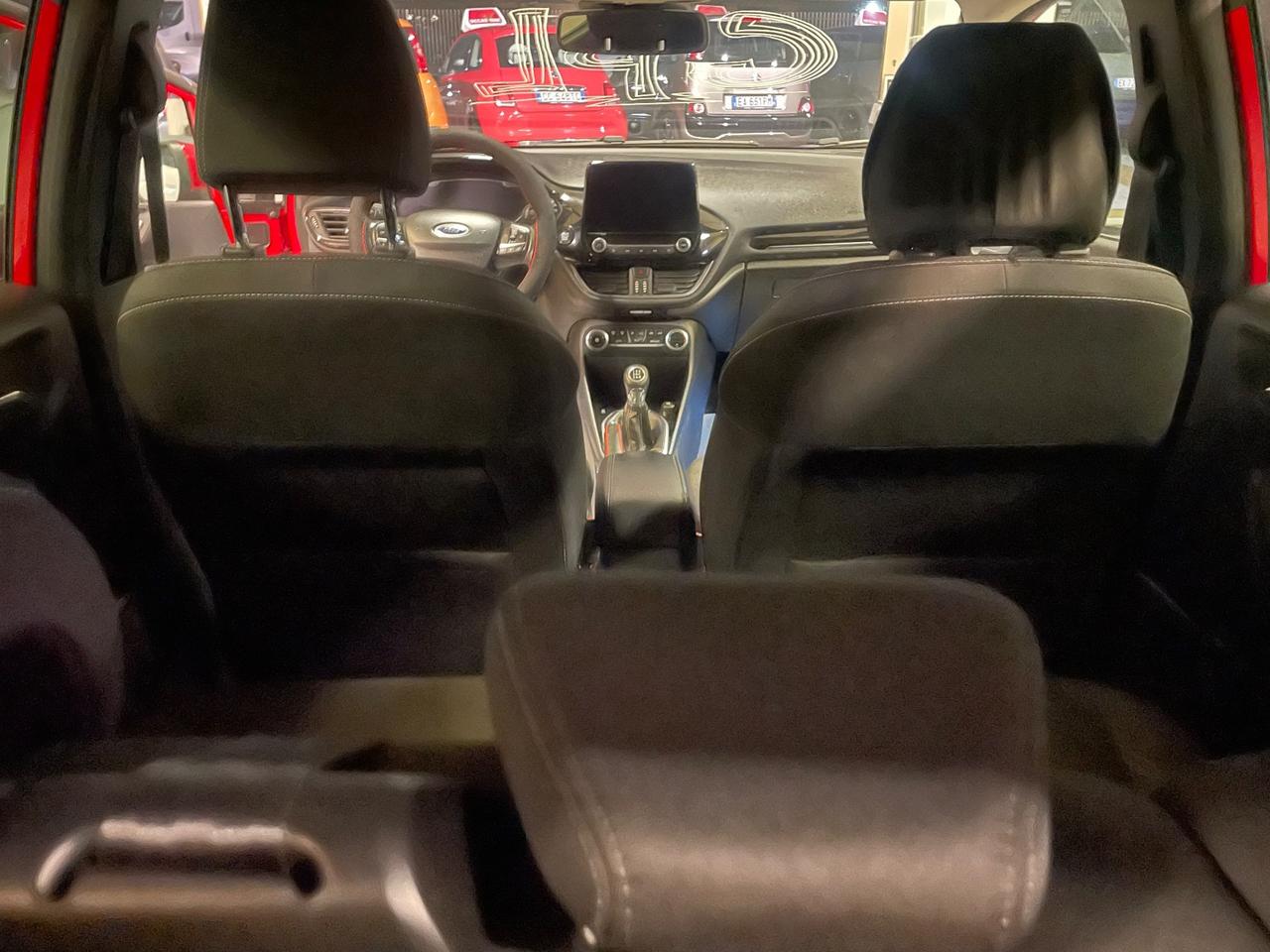 Ford Fiesta 1.1 75 CV GPL 5 porte Titanium - Nessun vincolo -