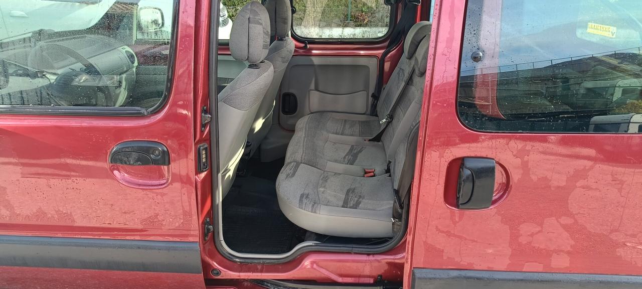 Renault Kangoo 1.6 16V 5p. Expression