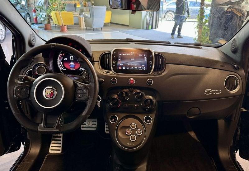 Abarth 595 C 1.4 Turbo T-Jet 180 CV Esseesse