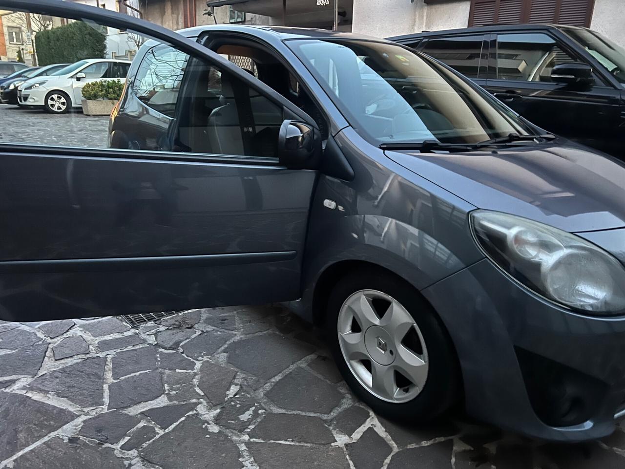 Renault Twingo 1.2 16V TCE Dynamique
