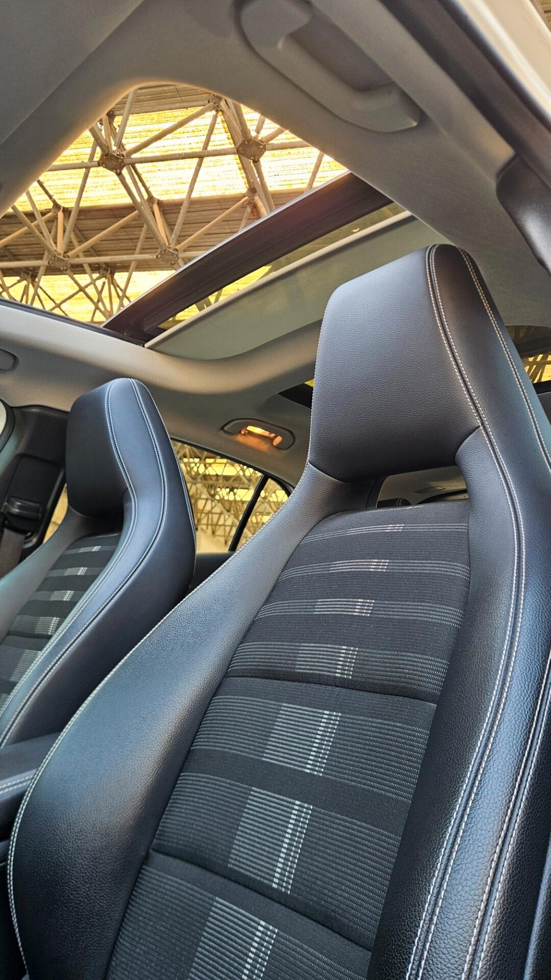 Mercedes-benz A 200 d Sport