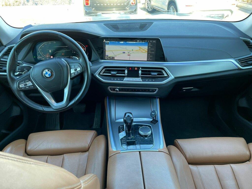 BMW X5 25 d xLine xDrive Steptronic