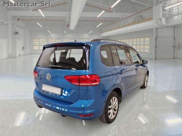 VOLKSWAGEN Touran Touran 2015 2.0 tdi Business TETTO - FP412BW