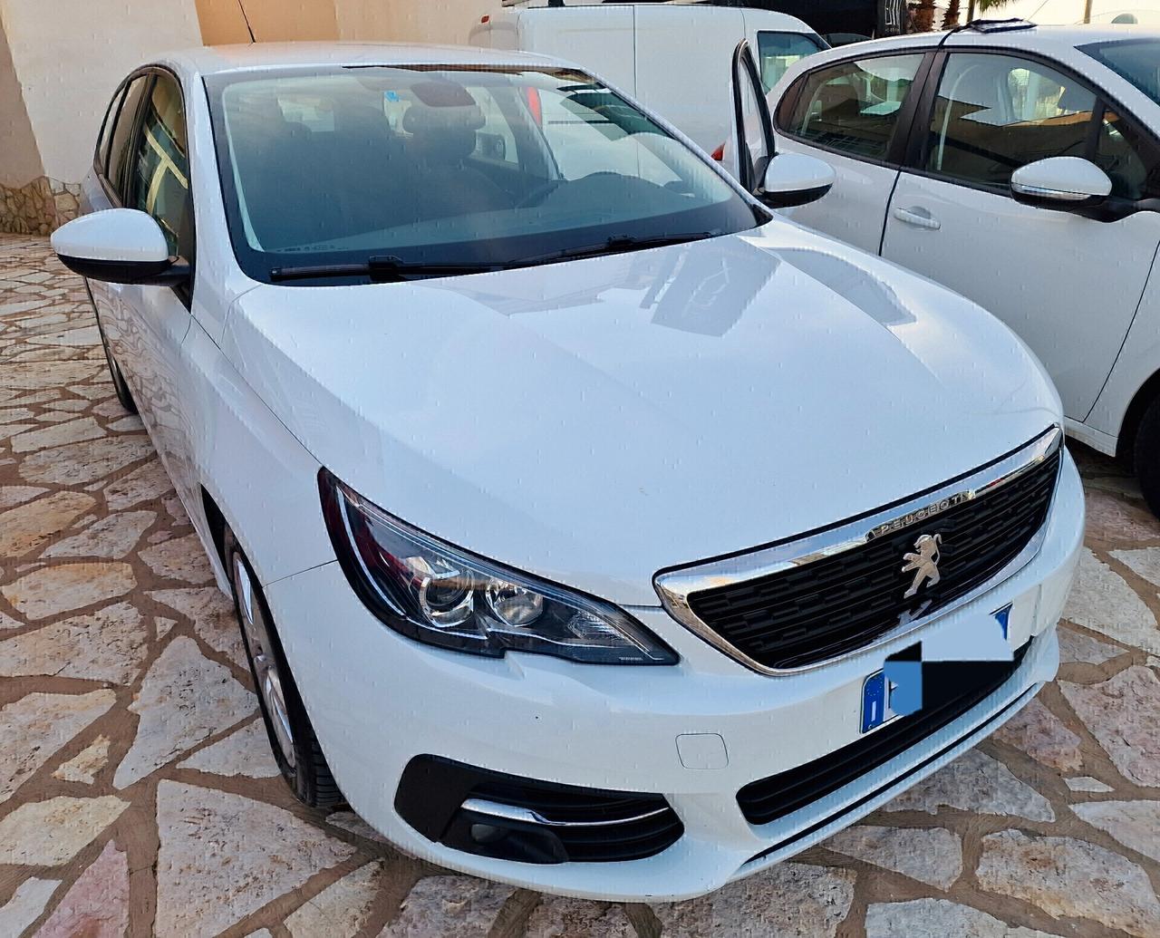 Peugeot 308 BlueHDi 130 S&S SW 2018