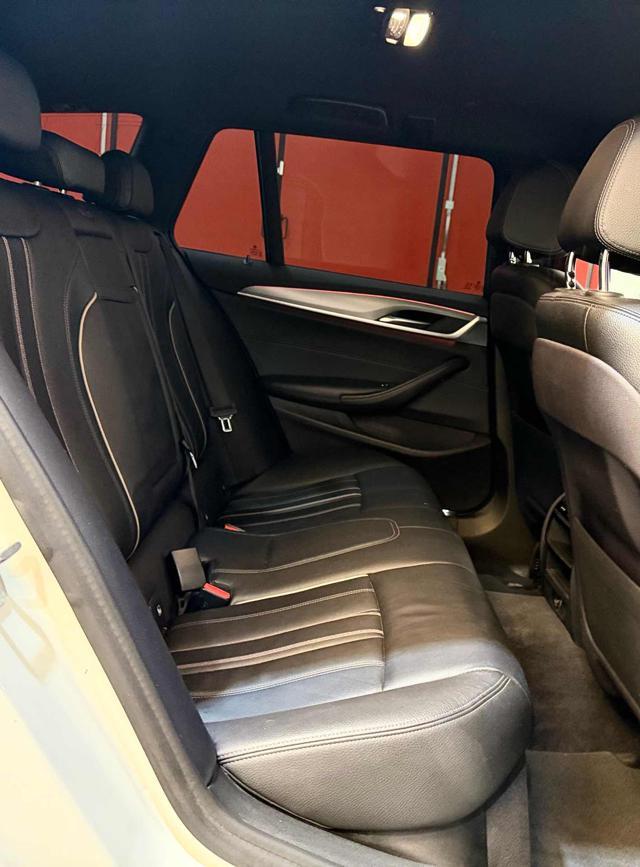 BMW 520 d 48V Touring Msport *TUTTA TAGLIANDATA BMW *