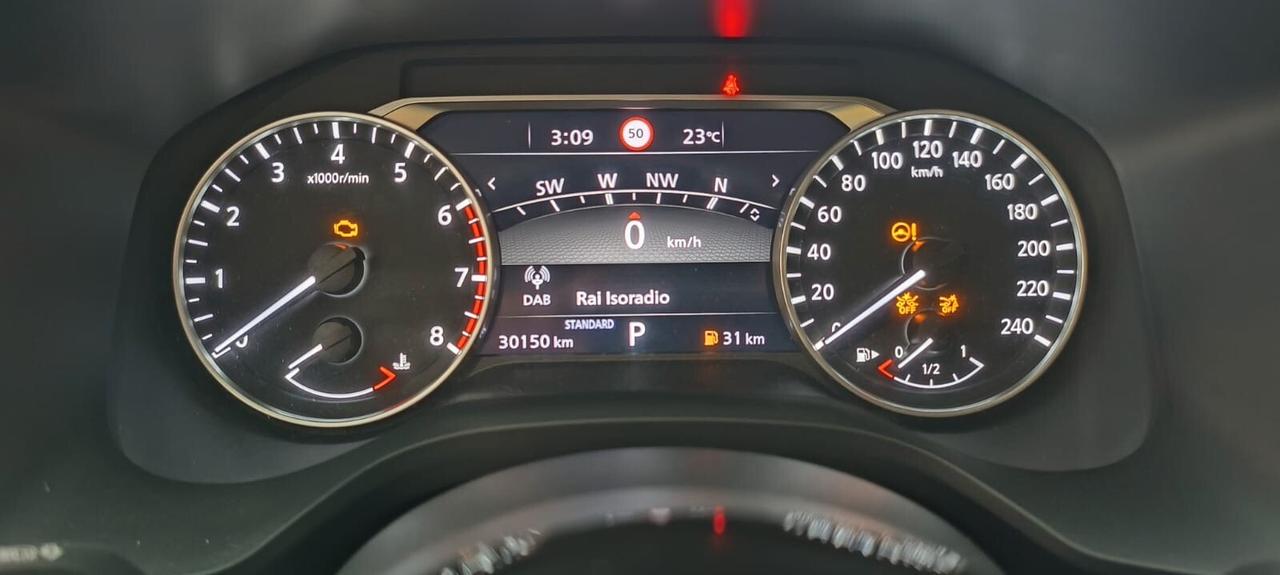 Nissan Qashqai MHEV 158 CV Xtronic N-Style