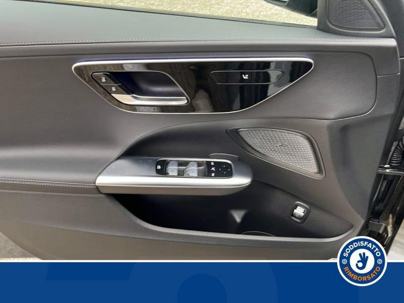 Mercedes-Benz Classe C 220d 4Matic Station Wagon Mild Hybrid AMG Line Advanced
