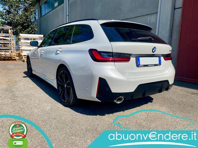 BMW 330 i Touring Msport