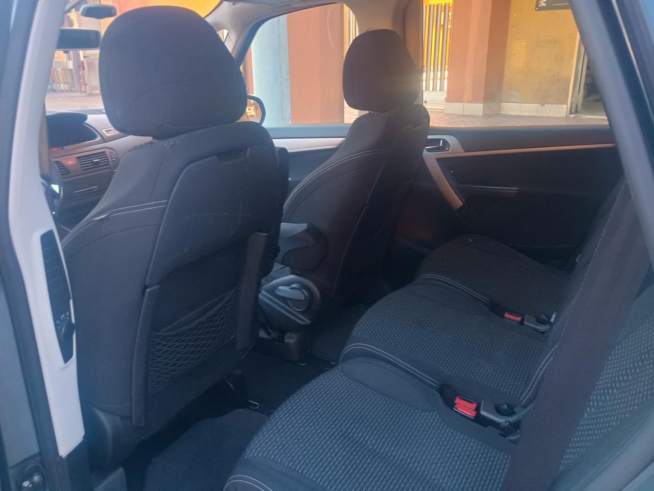 Citroen C4 Picasso 1.6 HDi 110 FAP Seduction