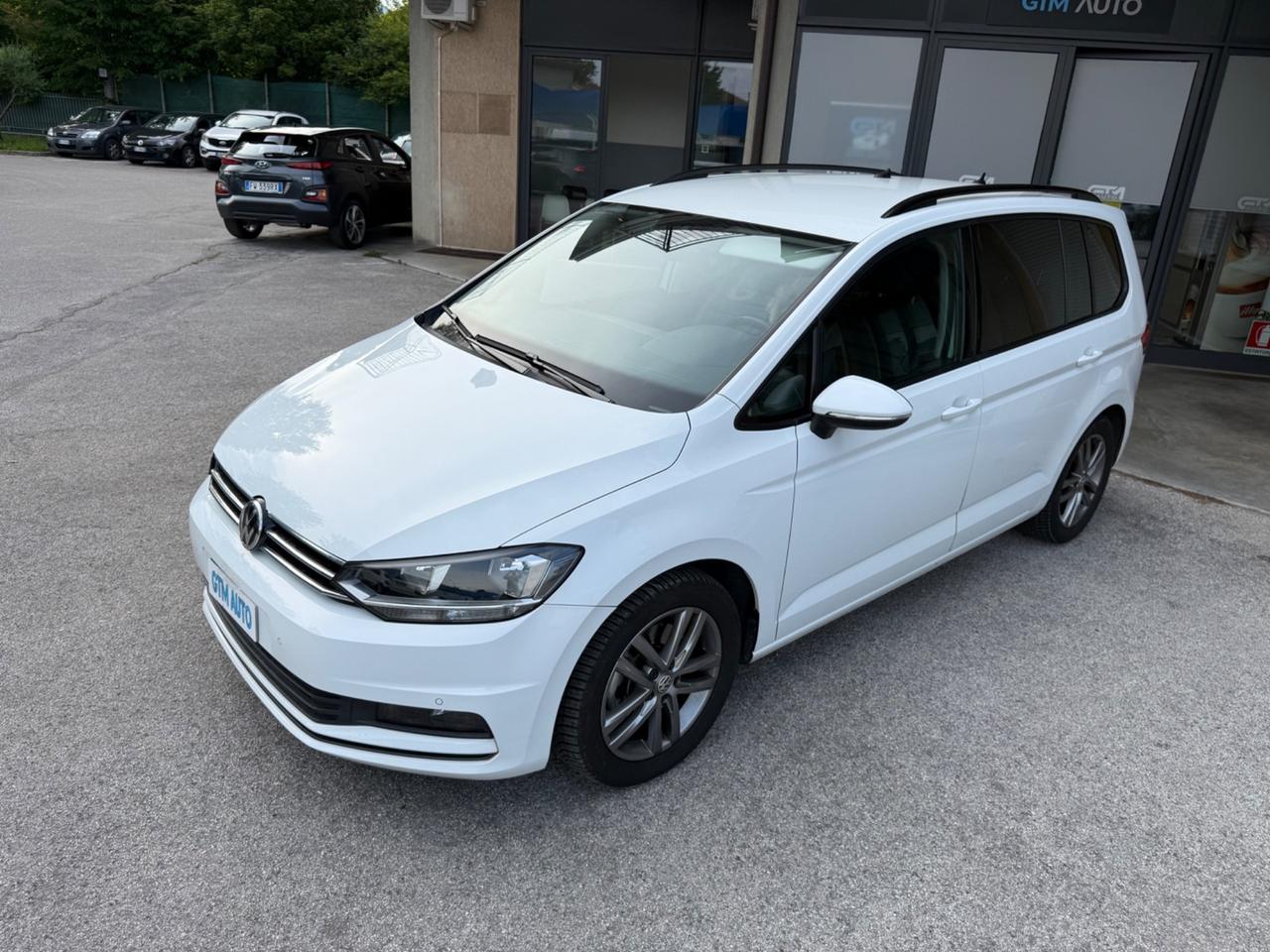 Volkswagen Touran 2.0 TDI 150 CV - 7 POSTI