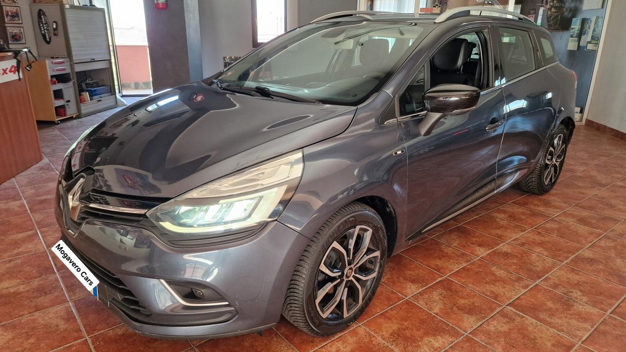 Renault Clio Sporter 1.5 diesel Moschino full optional