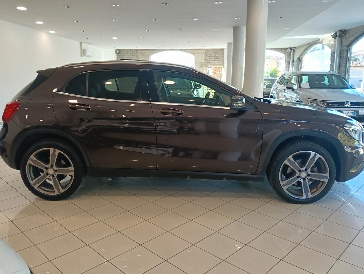 Mercedes-benz GLA 200 d Enduro