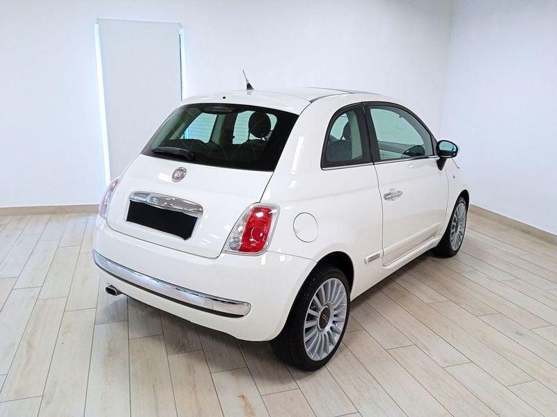 FIAT 500 (2007-2016) 0.9 TwinAir Turbo Lounge