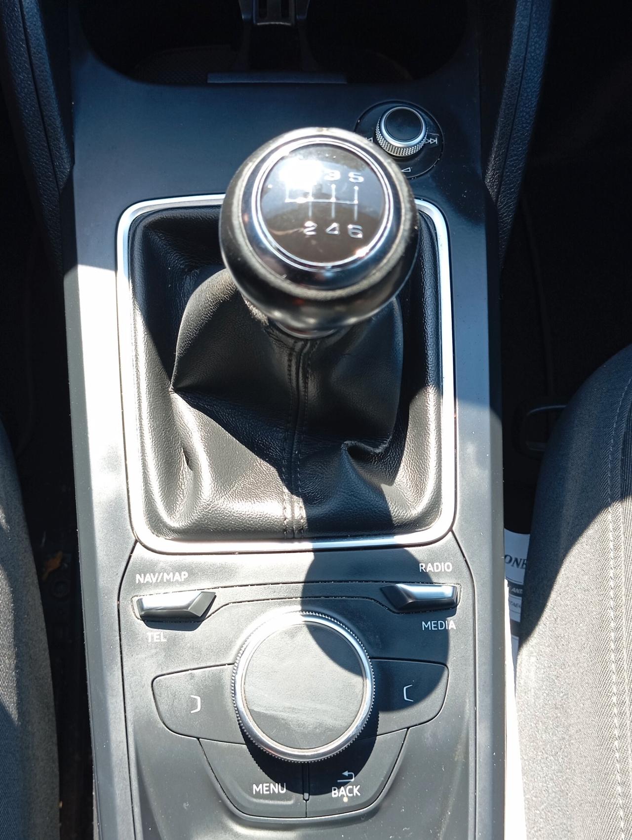 Audi Q2 1.6 TDI Business