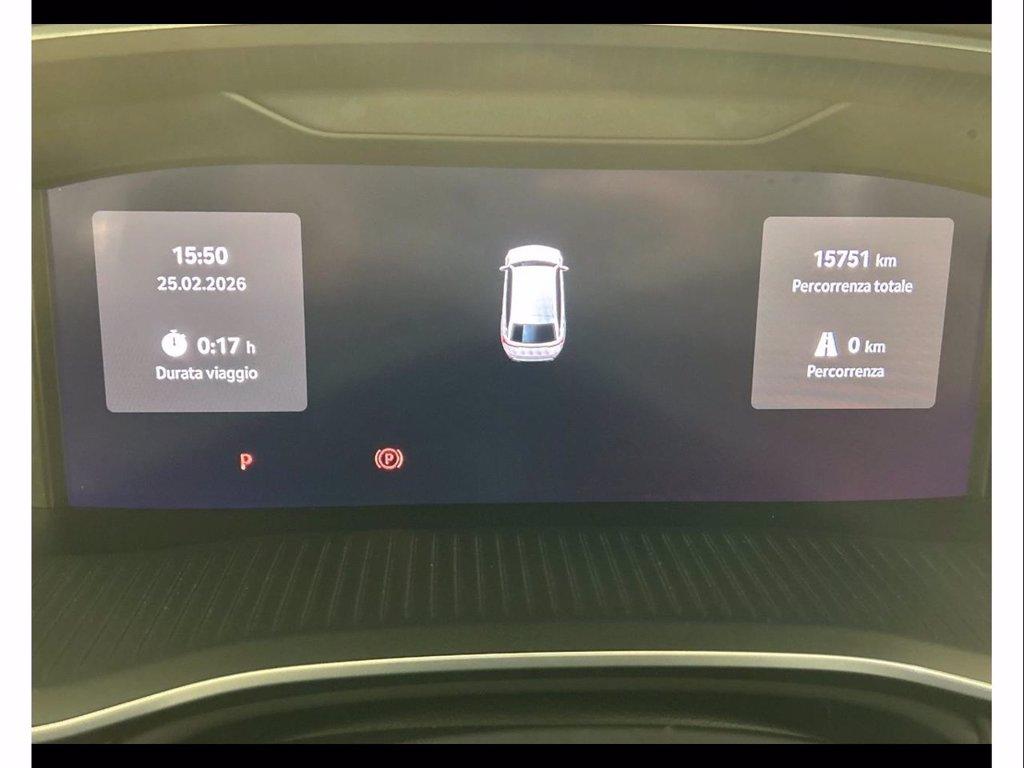 SKODA Octavia wagon 2.0 tdi executive 150cv dsg del 2025