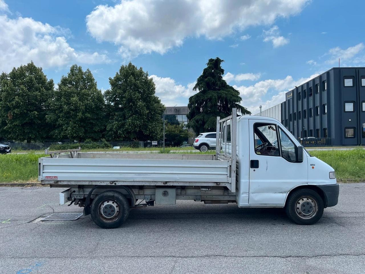 Fiat Ducato 14 2.5 diesel PL Cabinato