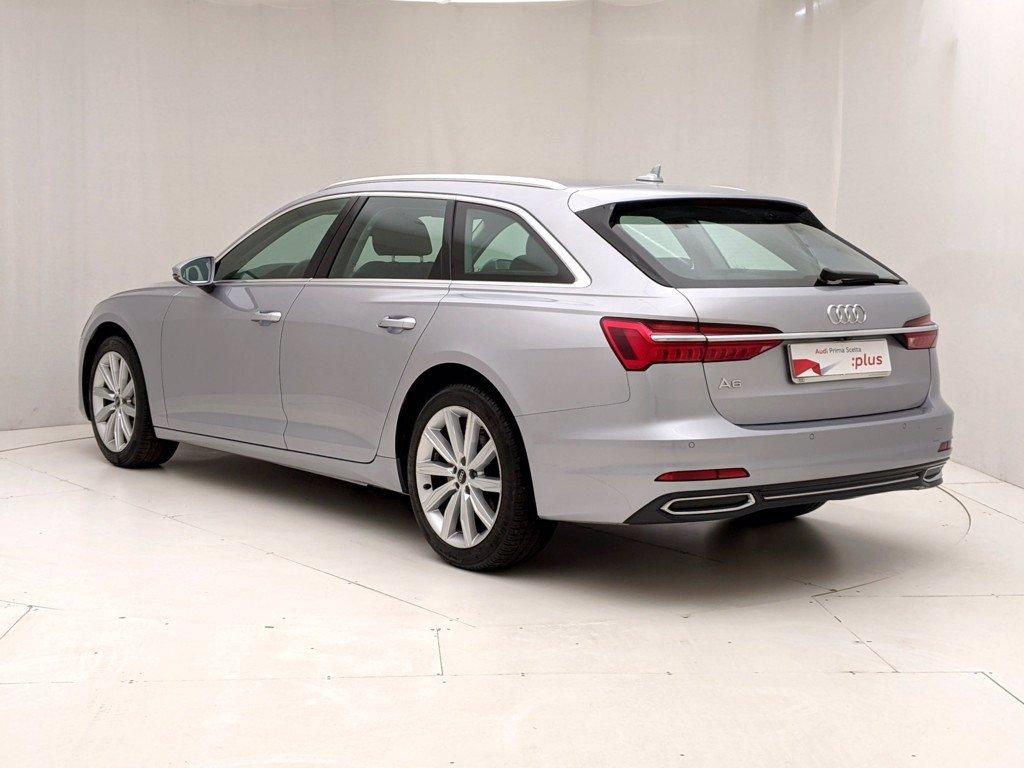 AUDI A6 Avant 40 2.0 TDI S tronic Business Sport del 2021