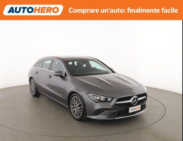 MERCEDES-BENZ CLA 200 d Automatic Shooting Brake Sport