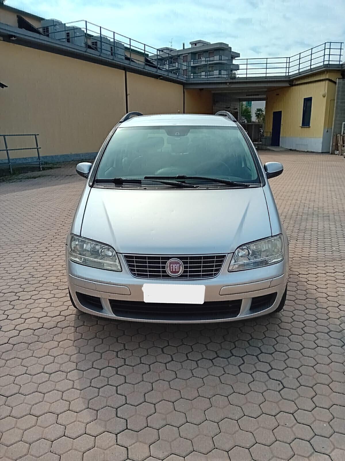 FIAT IDEA