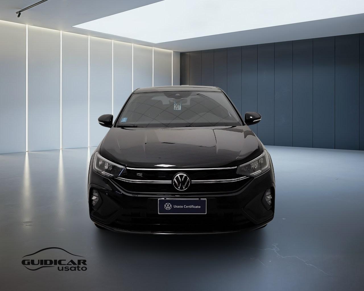 VOLKSWAGEN Taigo - Taigo 1.0 tsi R-Line 115cv