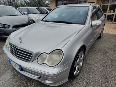 Mercedes-benz C 270 CDI cat Avantgarde