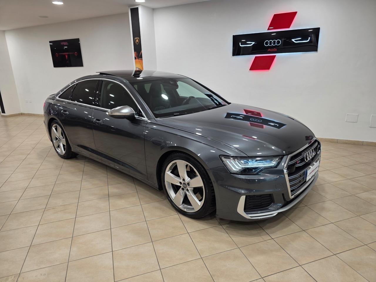 Audi A6 S6 3.0 TDI quattro tiptronic
