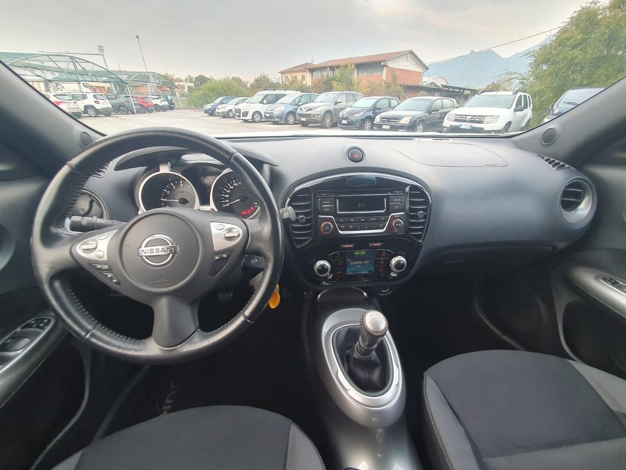 Nissan Juke 1.2 DIG-T Acenta
