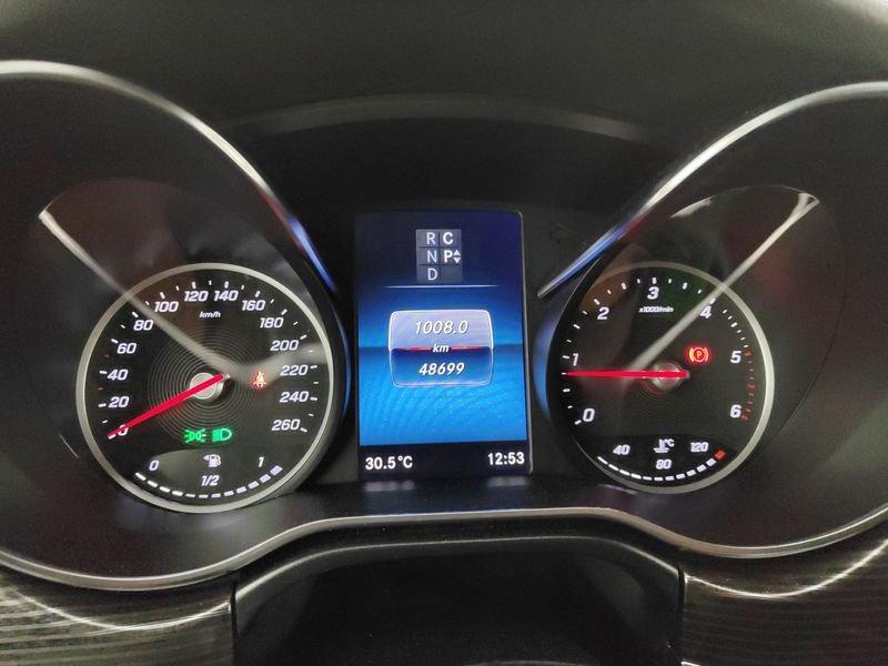 Mercedes-Benz Classe V V 300 d 4 MATIC Automatic Extralong 9G TRONIC - IVA ESPOSTA !
