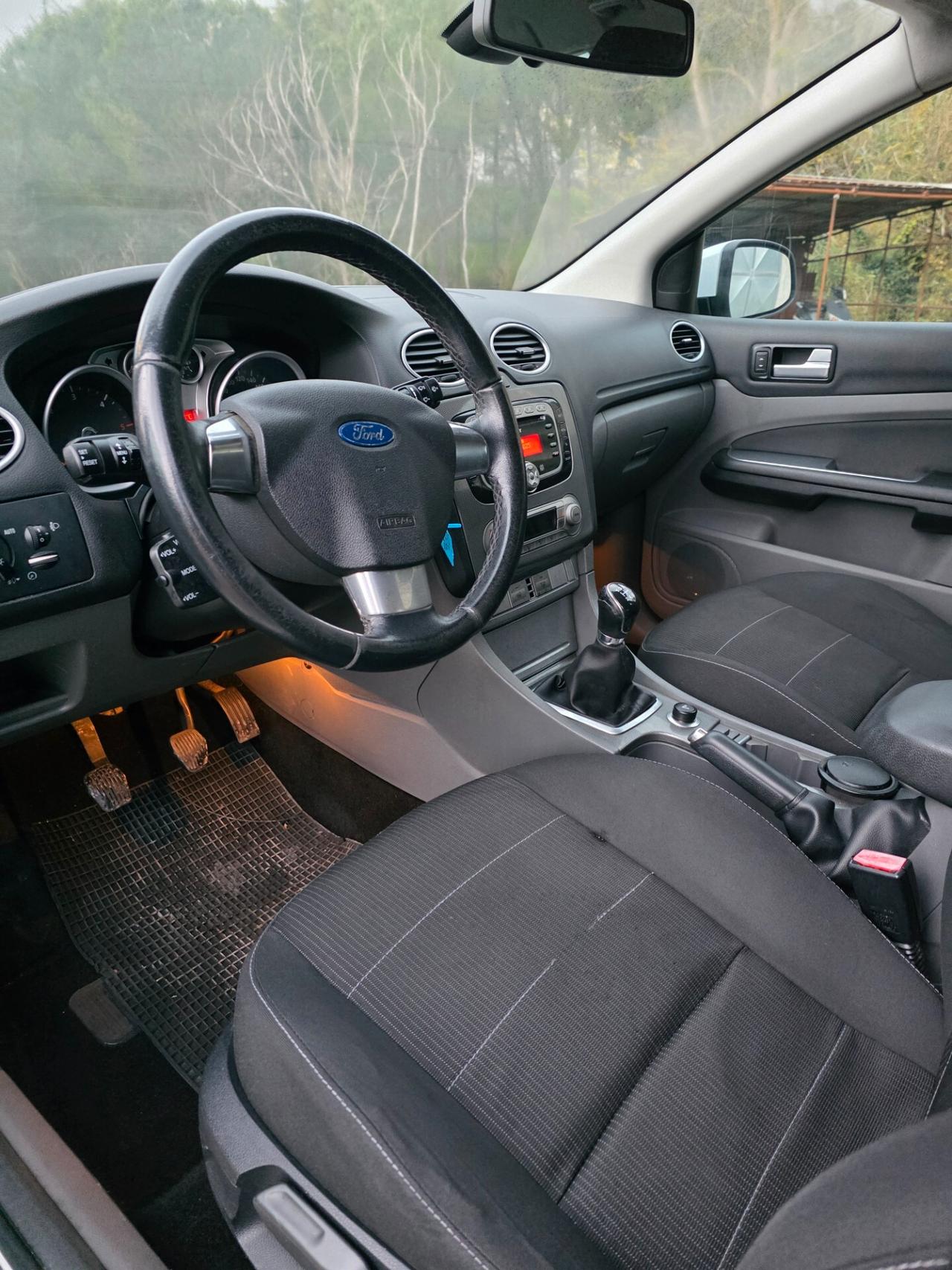 Ford Focus 1.6 TDCi (90CV) SW Tit.