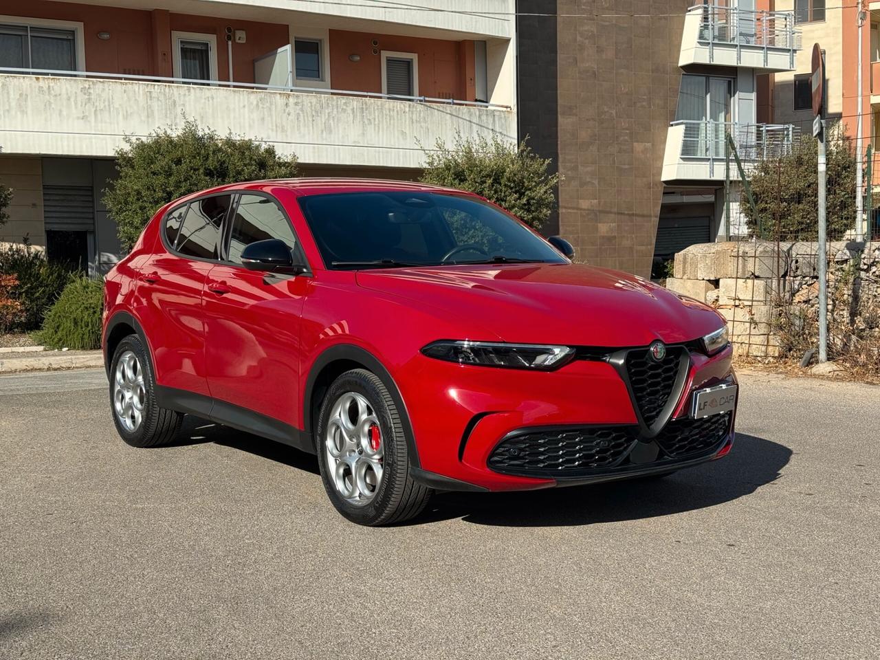 Alfa Romeo Tonale 1.6 diesel 130 cv TCT6 Sprint