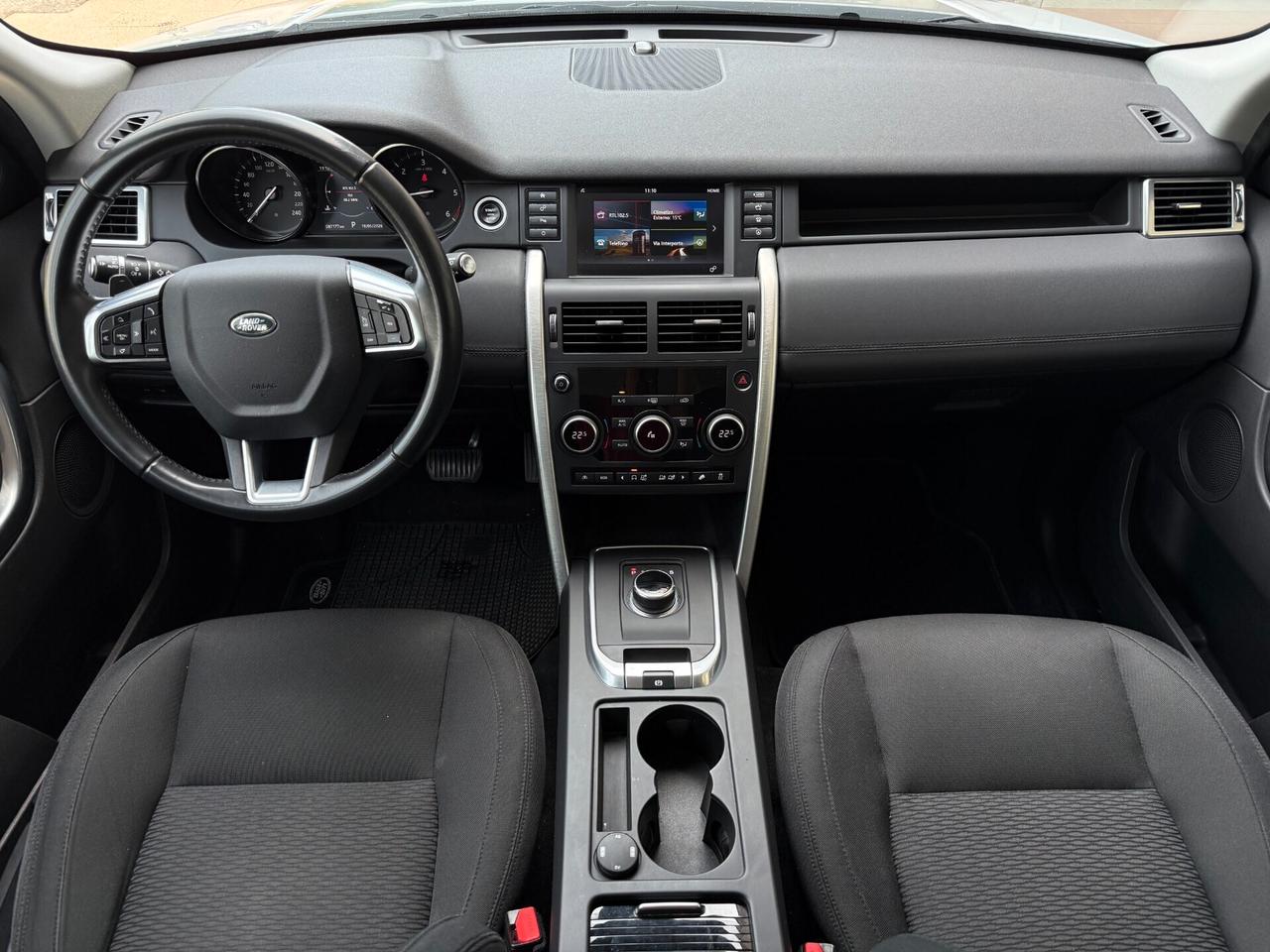 Land Rover Discovery Sport Discovery Sport I 2015 2.0 td4 SE awd 150cv auto