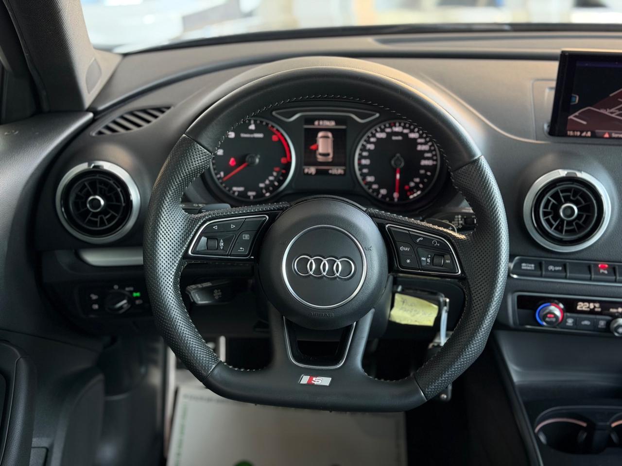 Audi A3 2.0TDI 150CV S-LINE S-TRONIC E6
