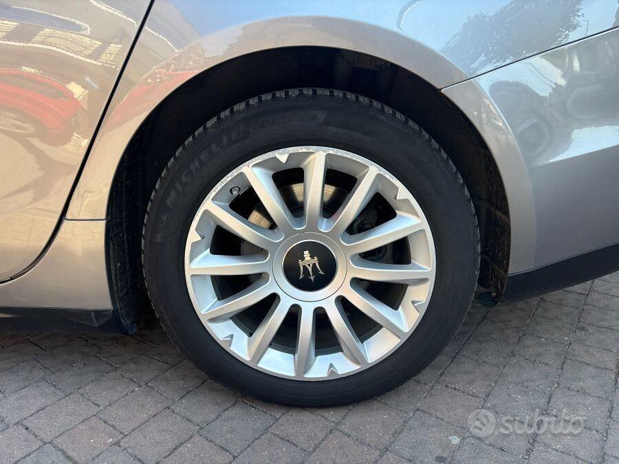 Maserati ghibli 3.0 D 249 CV CERTIFICATA ITALIA