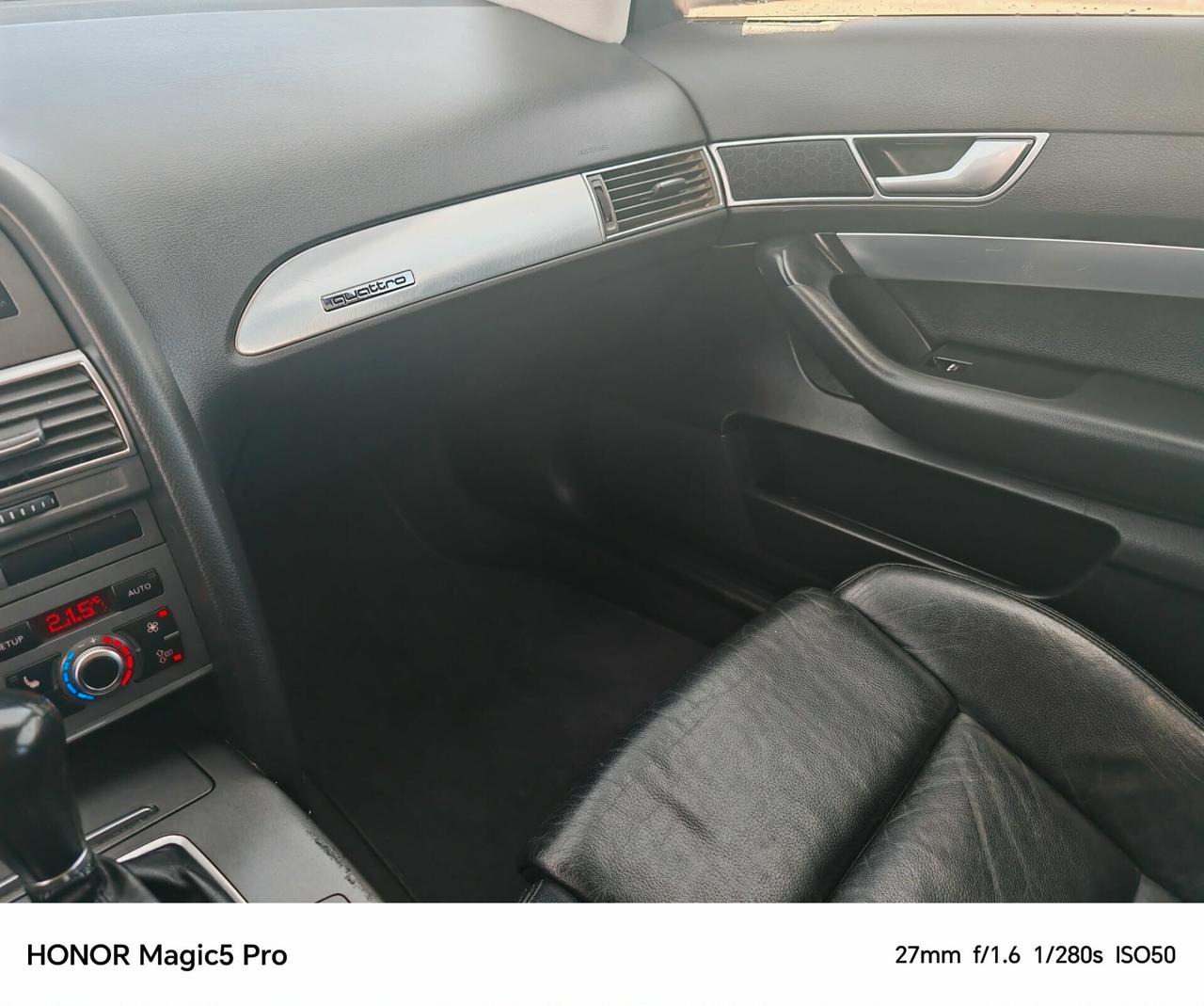 Audi A6 3.0 V6 TDI
