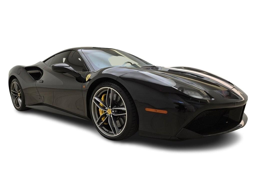 Ferrari 488 GTB V8 NOLEGGIO LUNGO TERMINE - LEASING FULL INCLUSIVE
