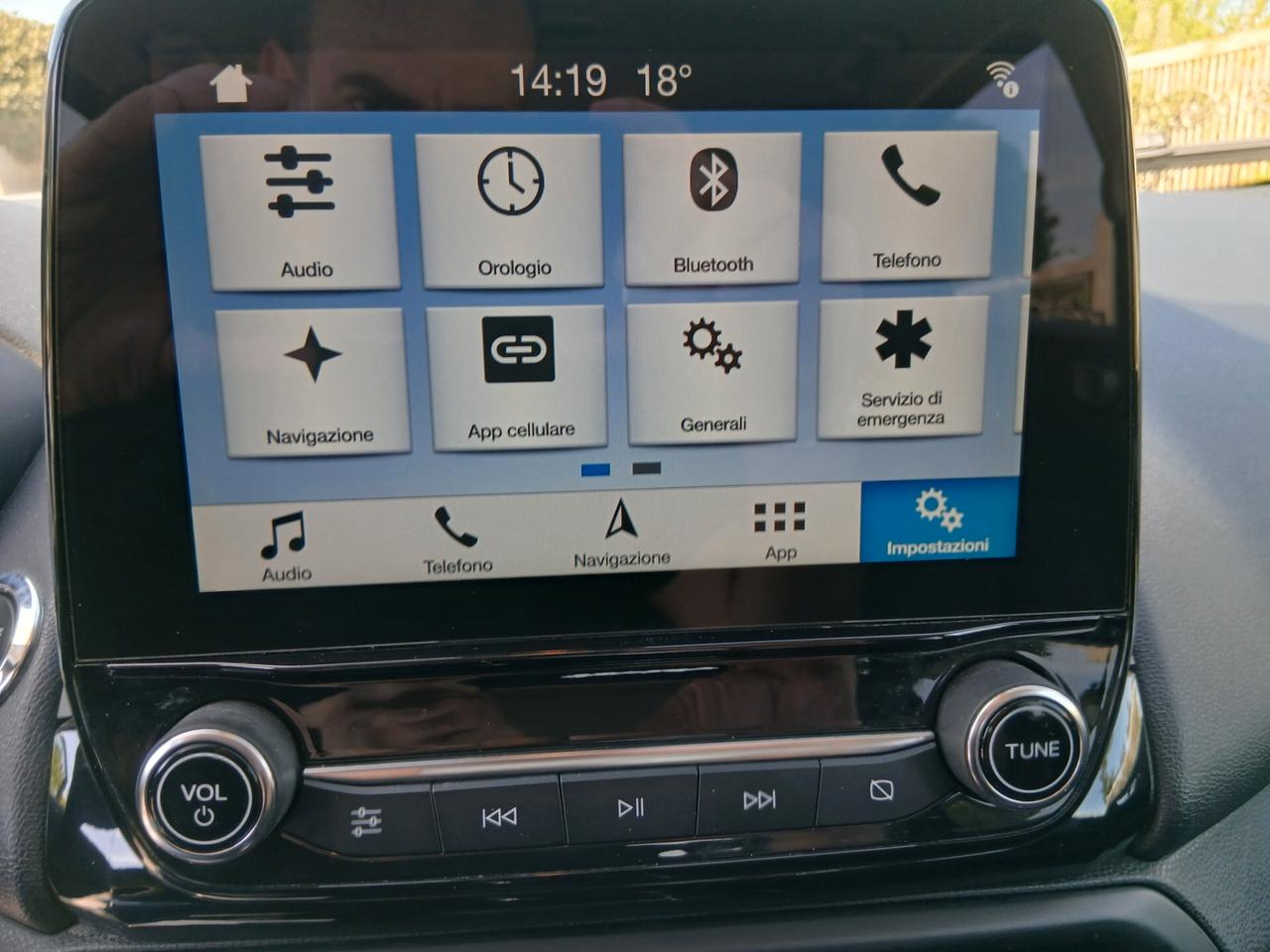 Ford EcoSport 1.5 TDCi 100 CV Start&Stop Titanium