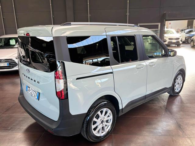 FORD Tourneo Courier 1.0 EcoBoost Powershift Active