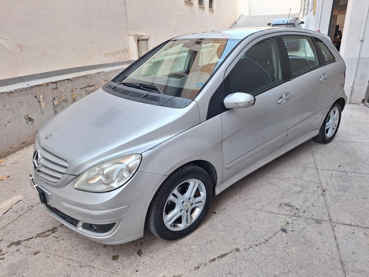 Mercedes-benz B 180 CDI Chrome