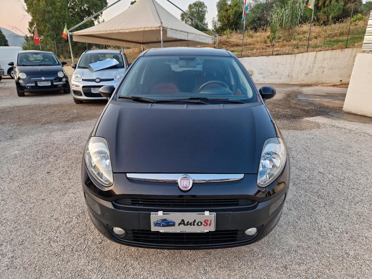 Fiat Punto Evo Punto Evo 1.3 Mjt 85 CV DPF 5 porte S&S
