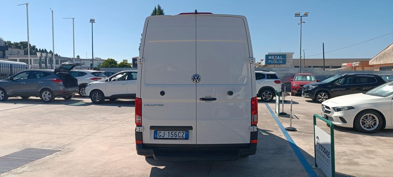 Volkswagen Crafter 2,0 140 cv L3 H3