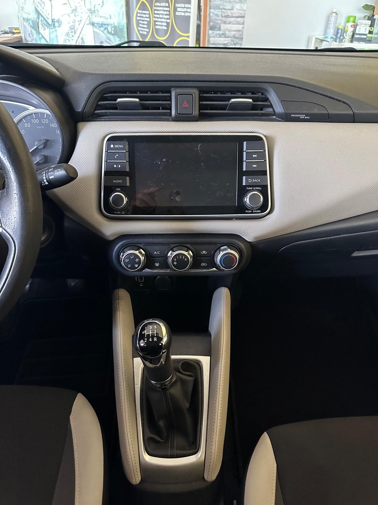Nissan Micra 1.5diesel