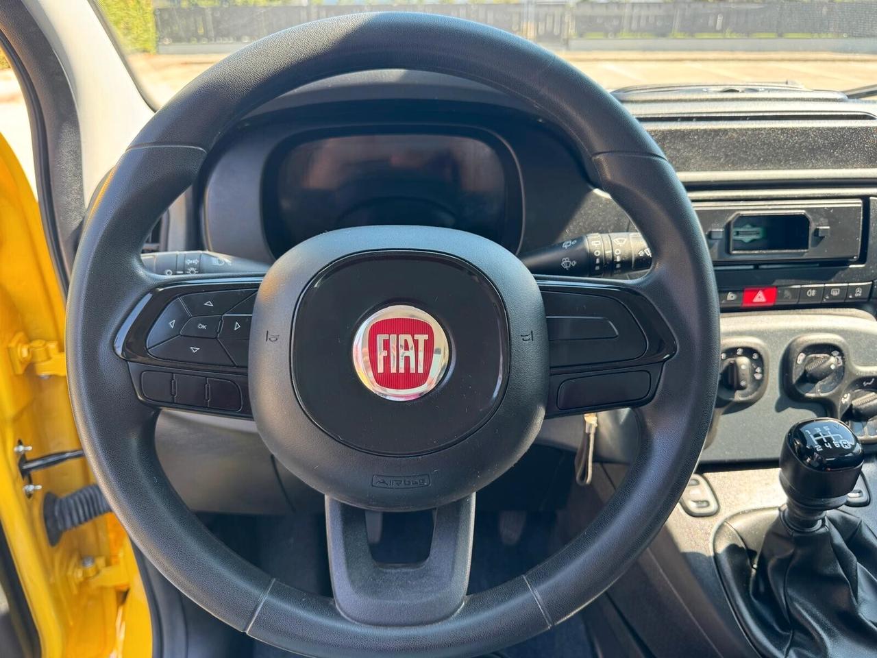 Fiat Panda 1.0 FireFly S&S Hybrid Pandina- 1.516 KM – 2024