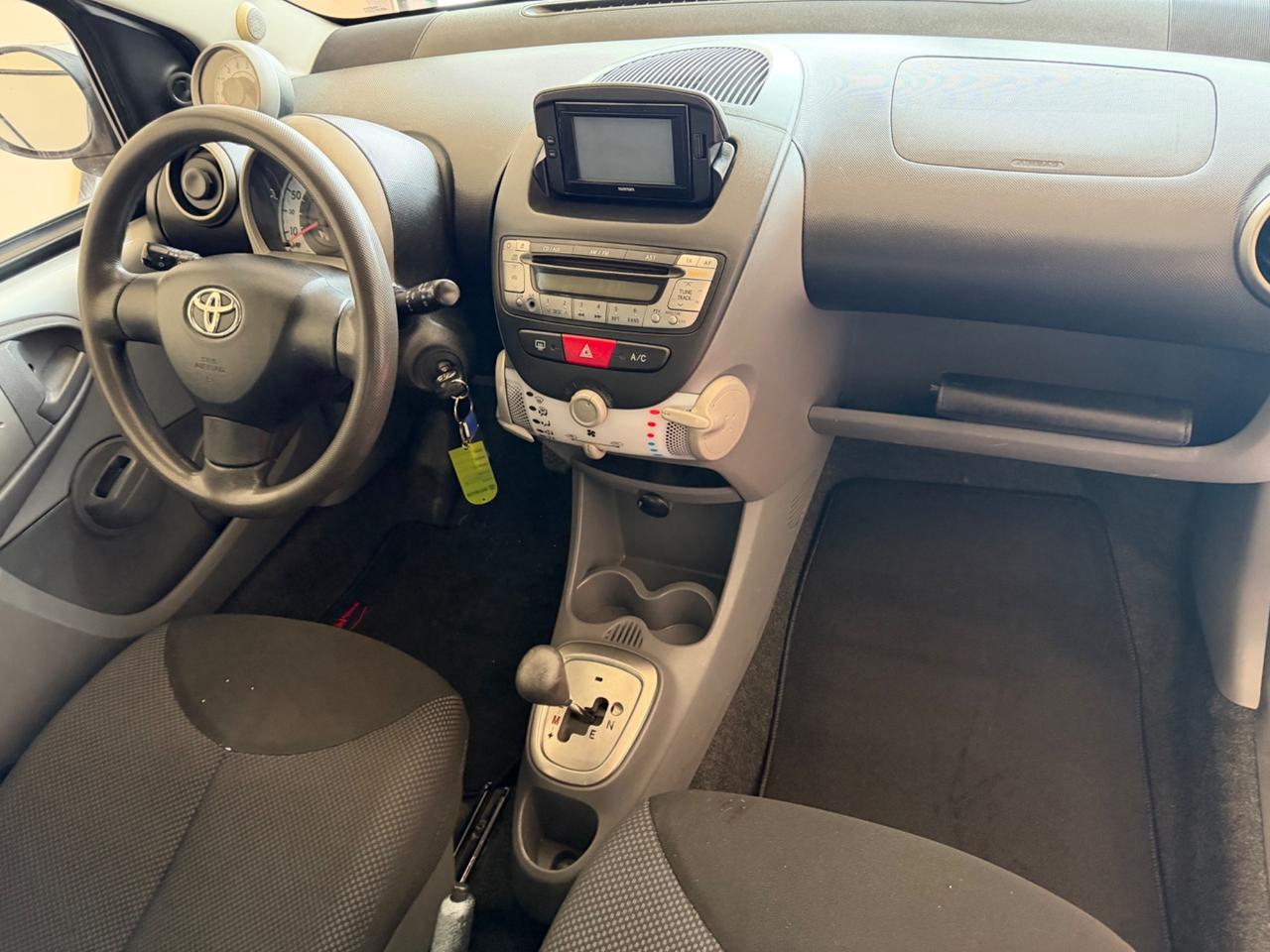 Toyota Aygo 1.0 12V VVT-i 5 porte Now