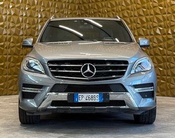 Mercedes-benz ML 350 BlueTEC 4Matic Premium