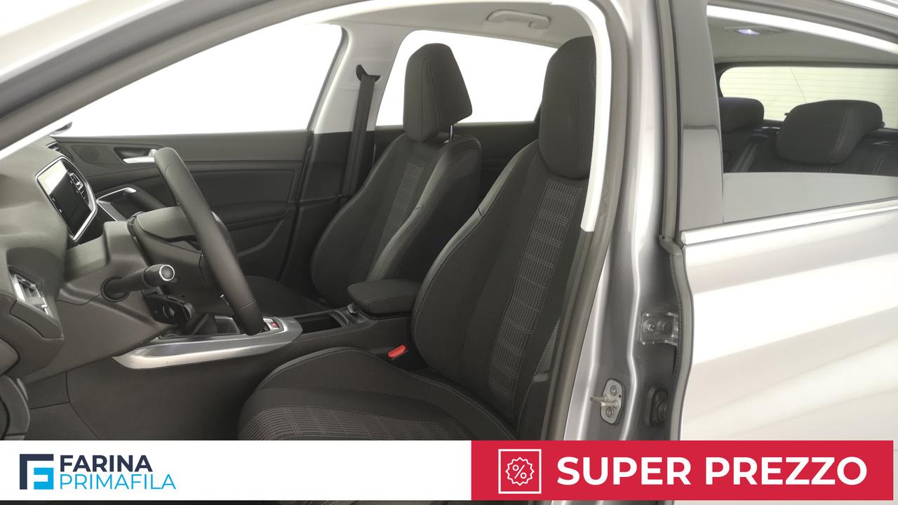 PEUGEOT 308 5p 1.2 puretech t Active s&s 130cv my20