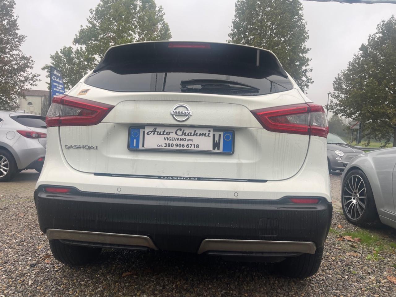 Nissan Qashqai 1.5 dCi 115 CV Tekna